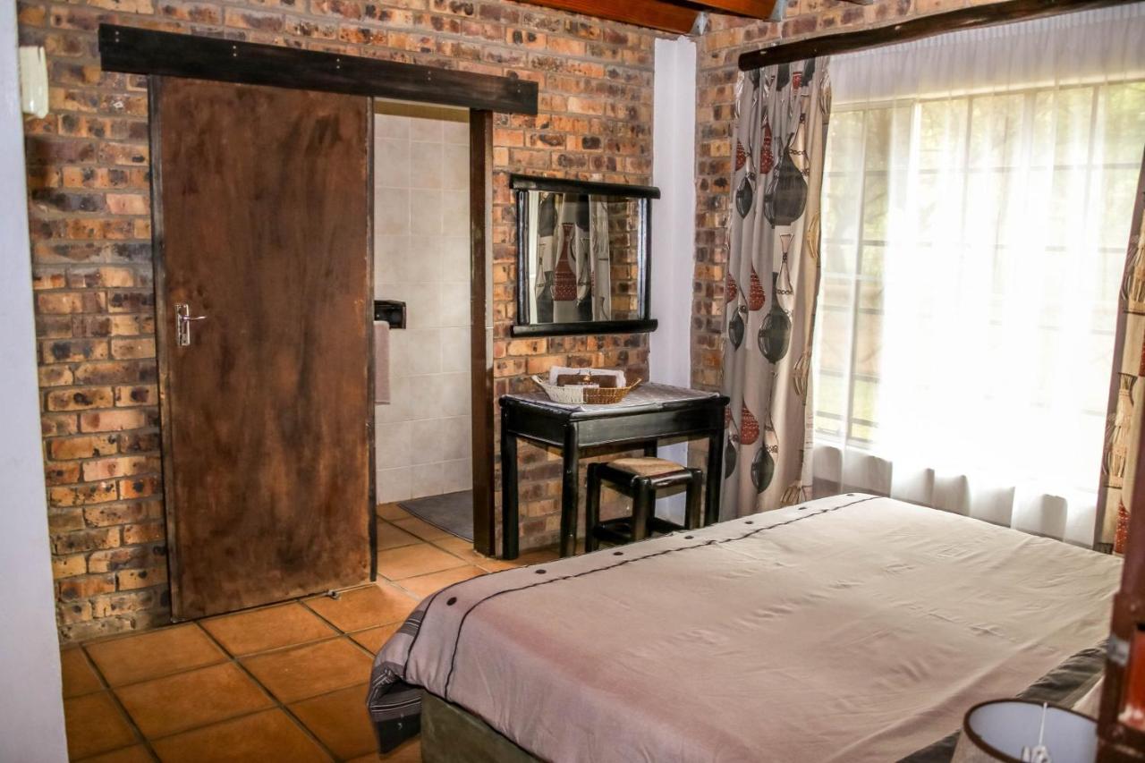 Villa Giraffe plains à Marloth Park Extérieur photo