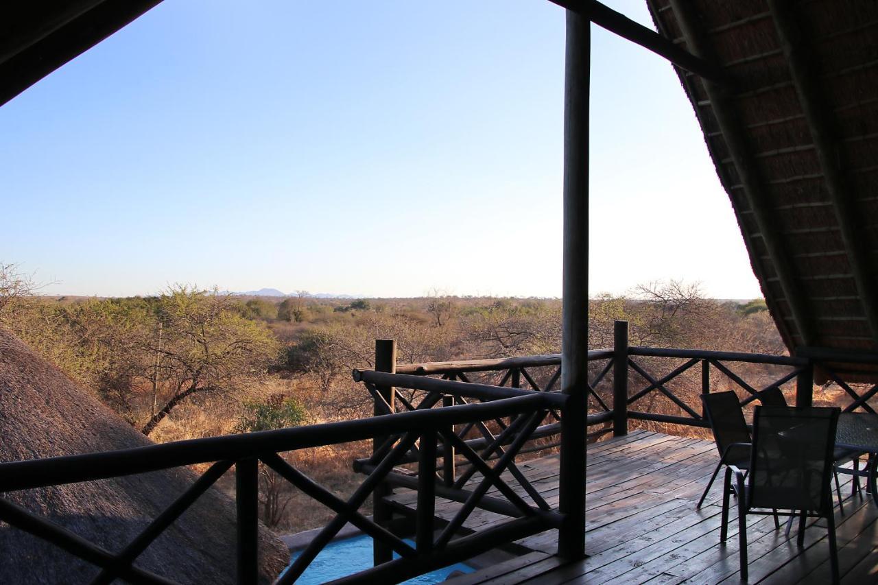 Villa Giraffe plains à Marloth Park Extérieur photo